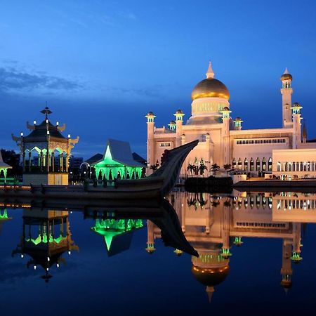 Legallery Suites Hotel Bandar Seri Begawan Exteriér fotografie