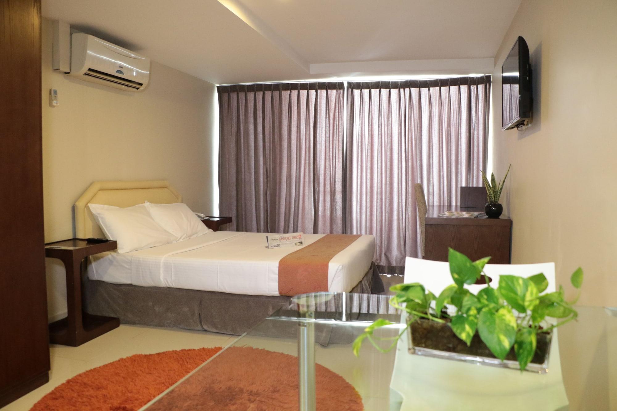 Legallery Suites Hotel Bandar Seri Begawan Exteriér fotografie