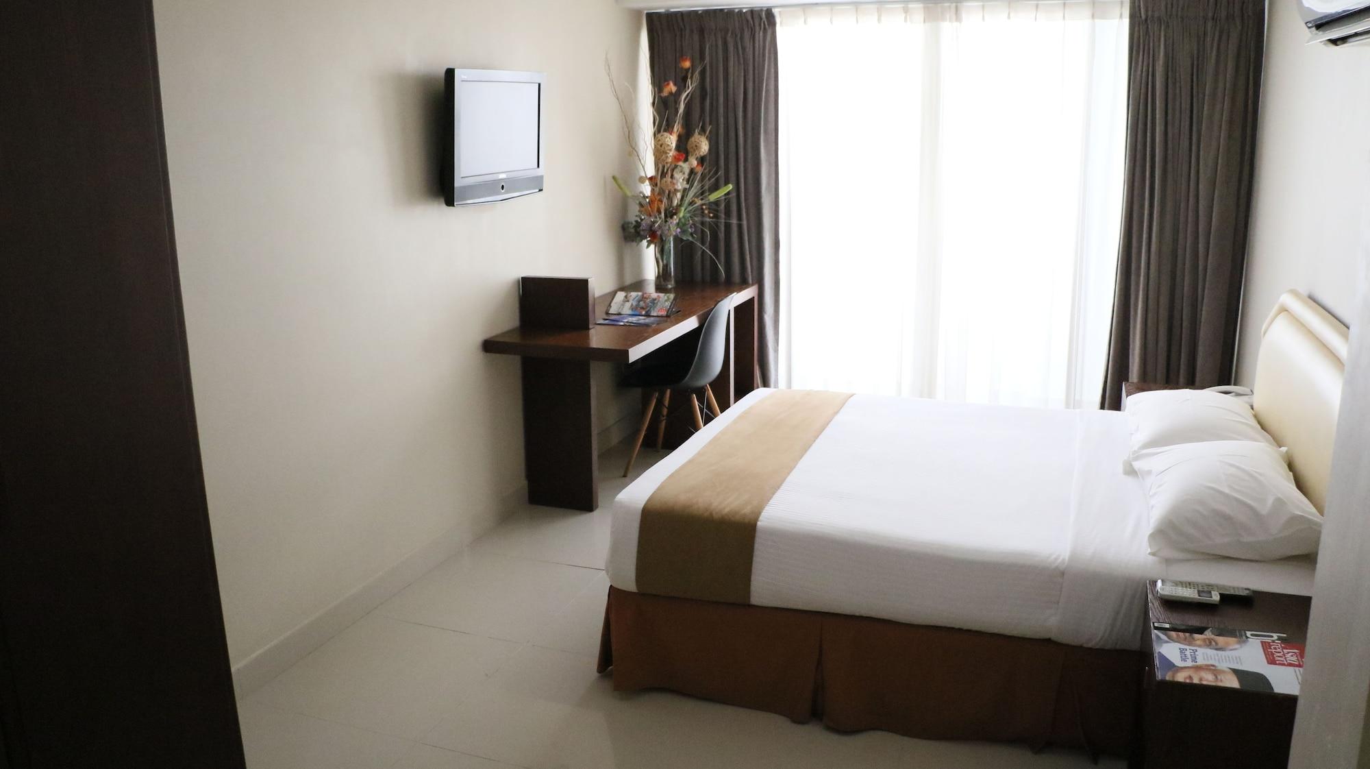 Legallery Suites Hotel Bandar Seri Begawan Exteriér fotografie