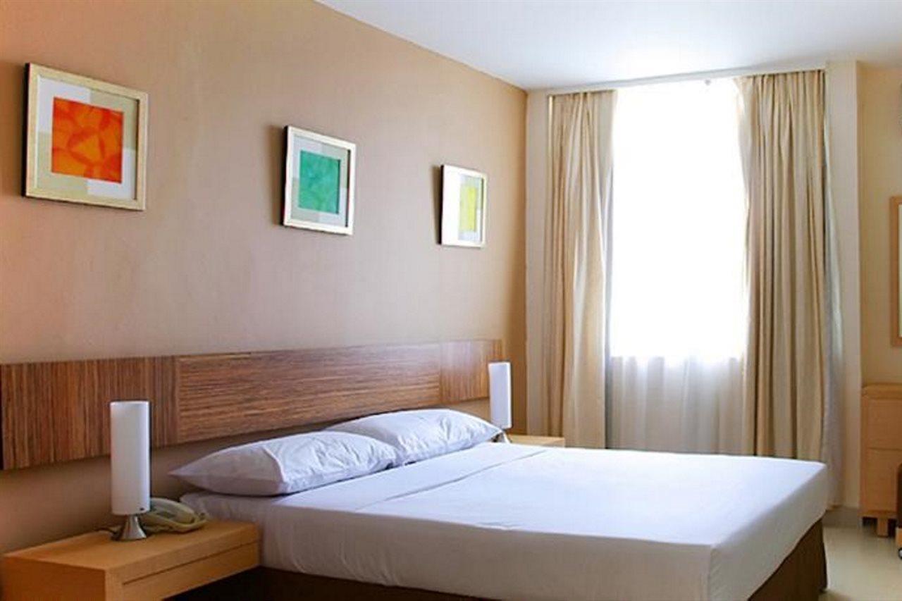 Legallery Suites Hotel Bandar Seri Begawan Exteriér fotografie