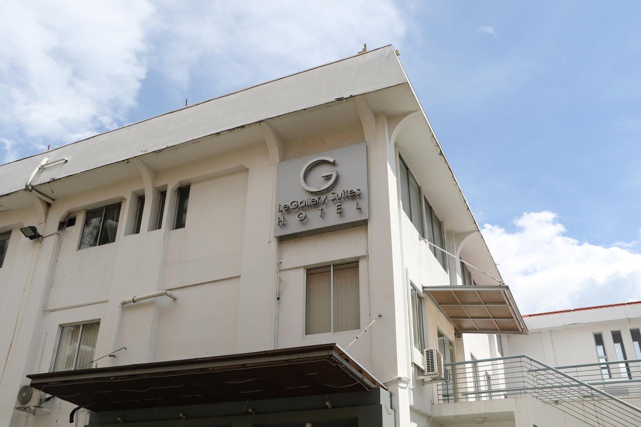 Legallery Suites Hotel Bandar Seri Begawan Exteriér fotografie
