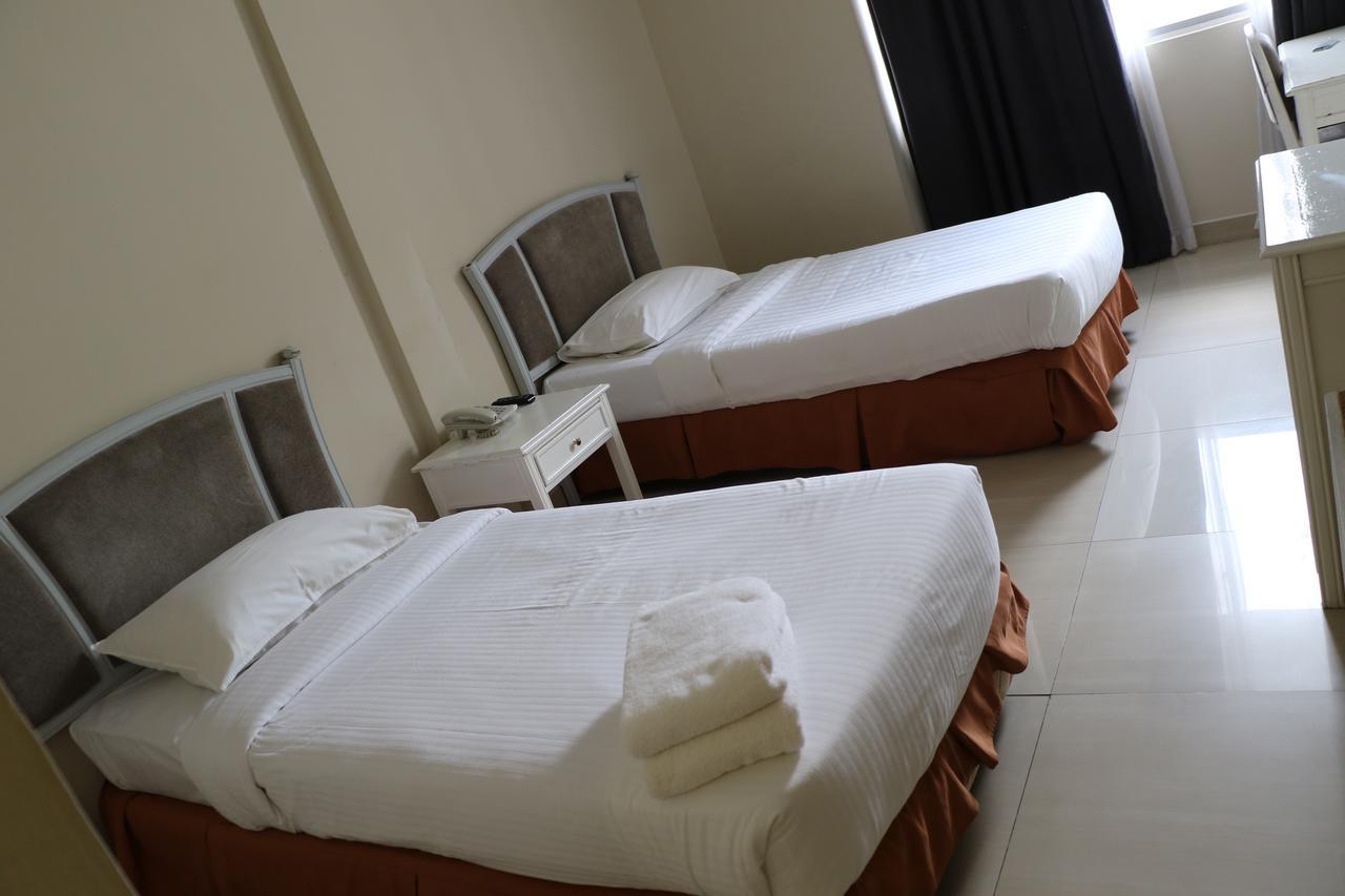 Legallery Suites Hotel Bandar Seri Begawan Exteriér fotografie