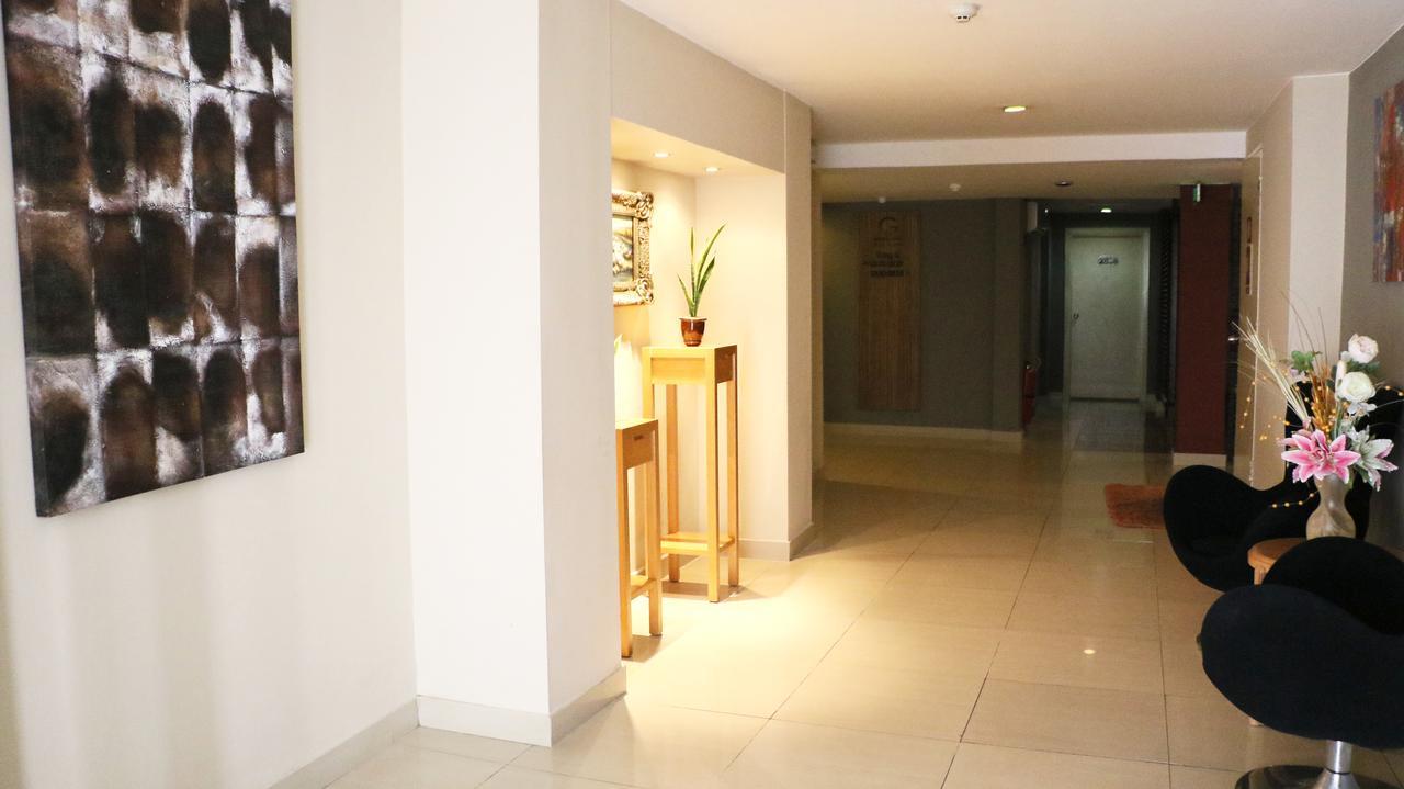 Legallery Suites Hotel Bandar Seri Begawan Exteriér fotografie