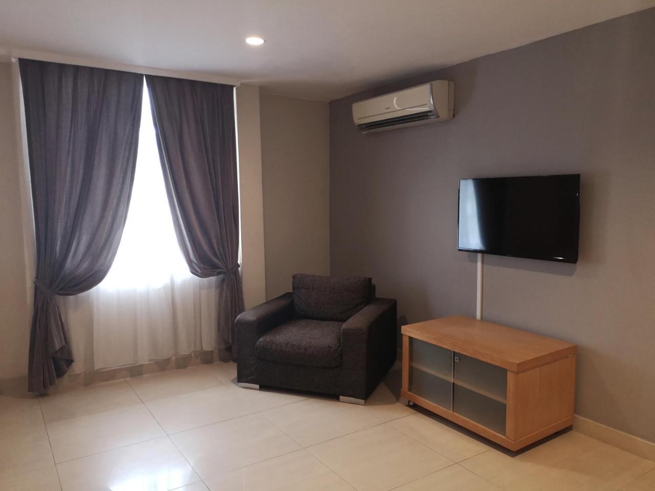 Legallery Suites Hotel Bandar Seri Begawan Exteriér fotografie