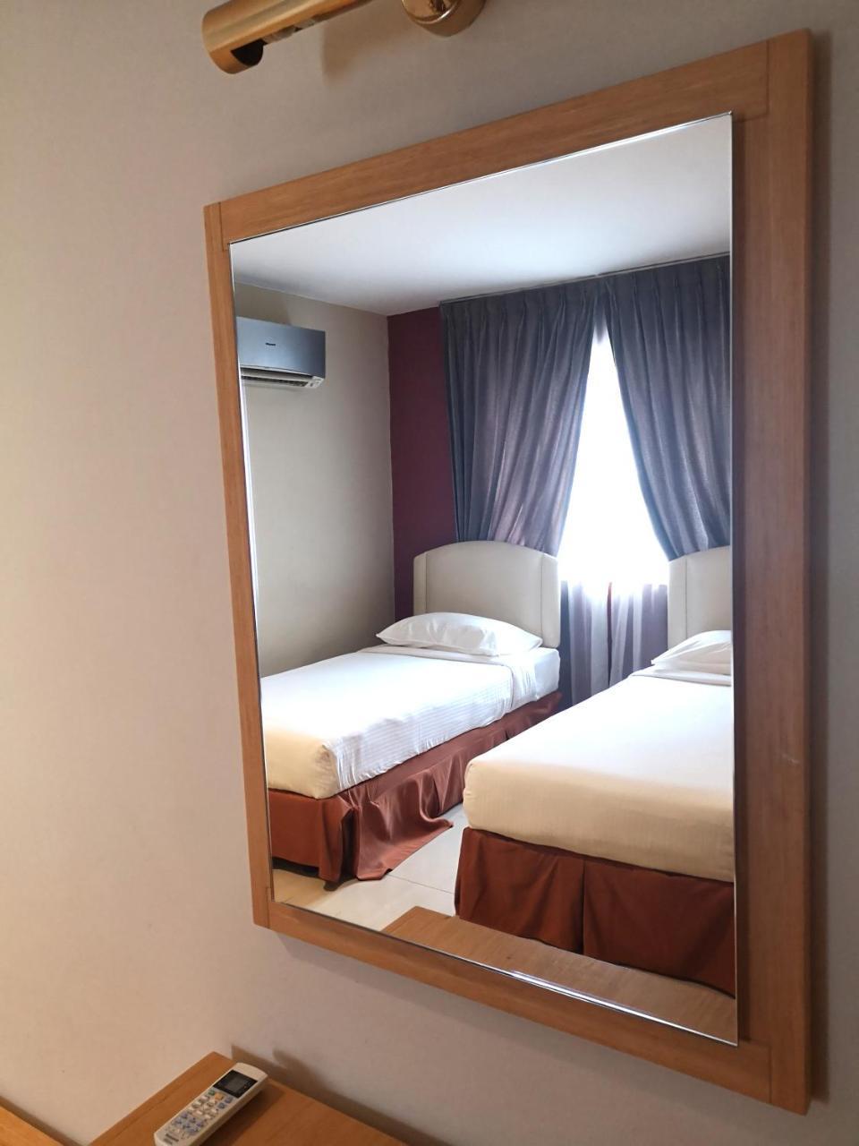 Legallery Suites Hotel Bandar Seri Begawan Exteriér fotografie