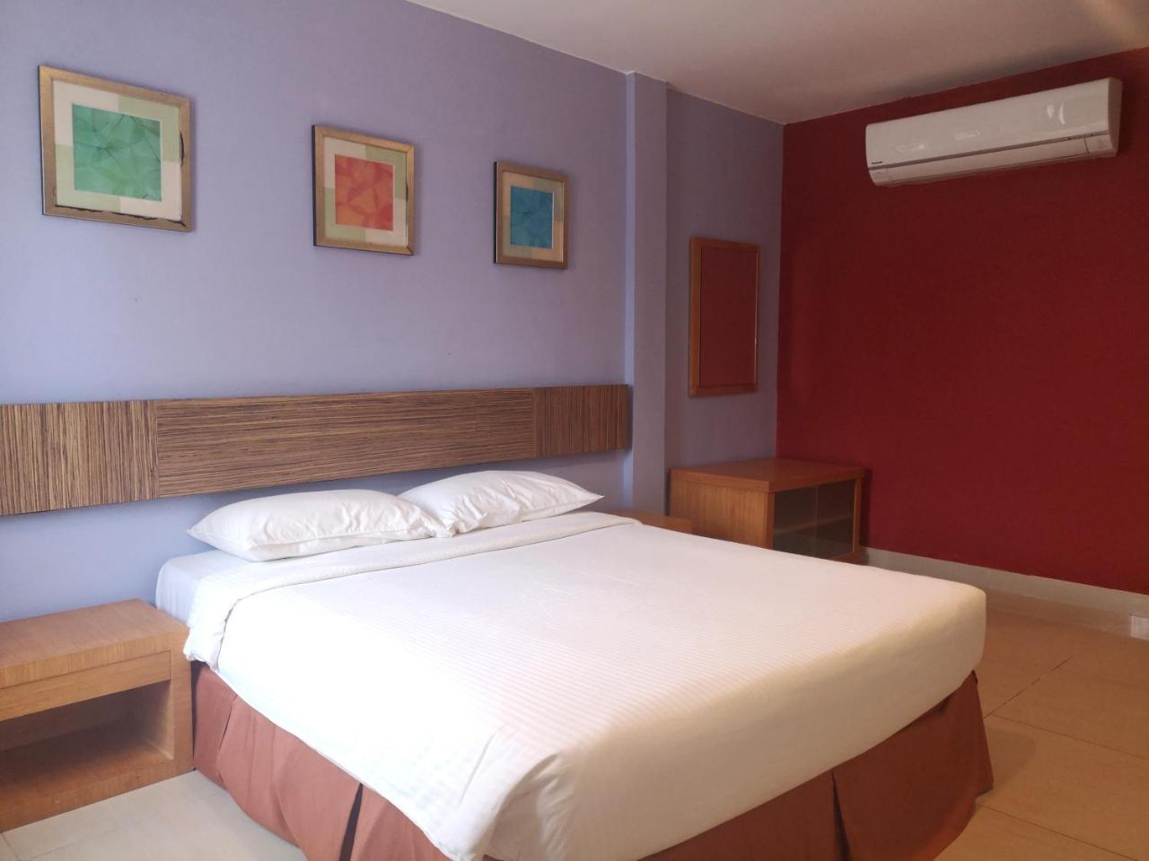 Legallery Suites Hotel Bandar Seri Begawan Exteriér fotografie