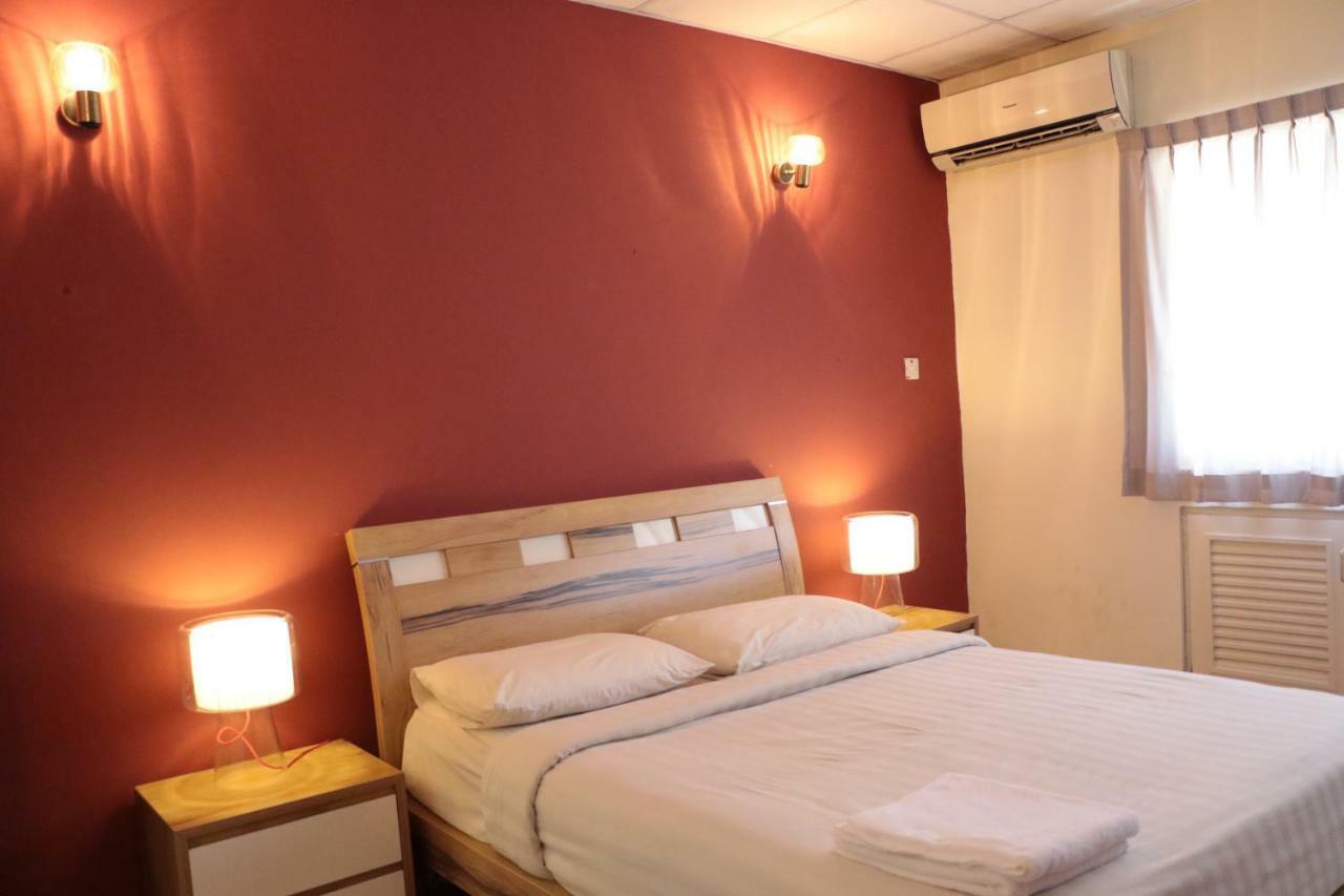 Legallery Suites Hotel Bandar Seri Begawan Exteriér fotografie
