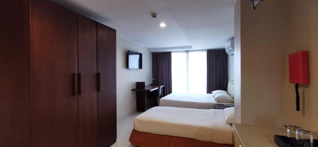 Legallery Suites Hotel Bandar Seri Begawan Exteriér fotografie