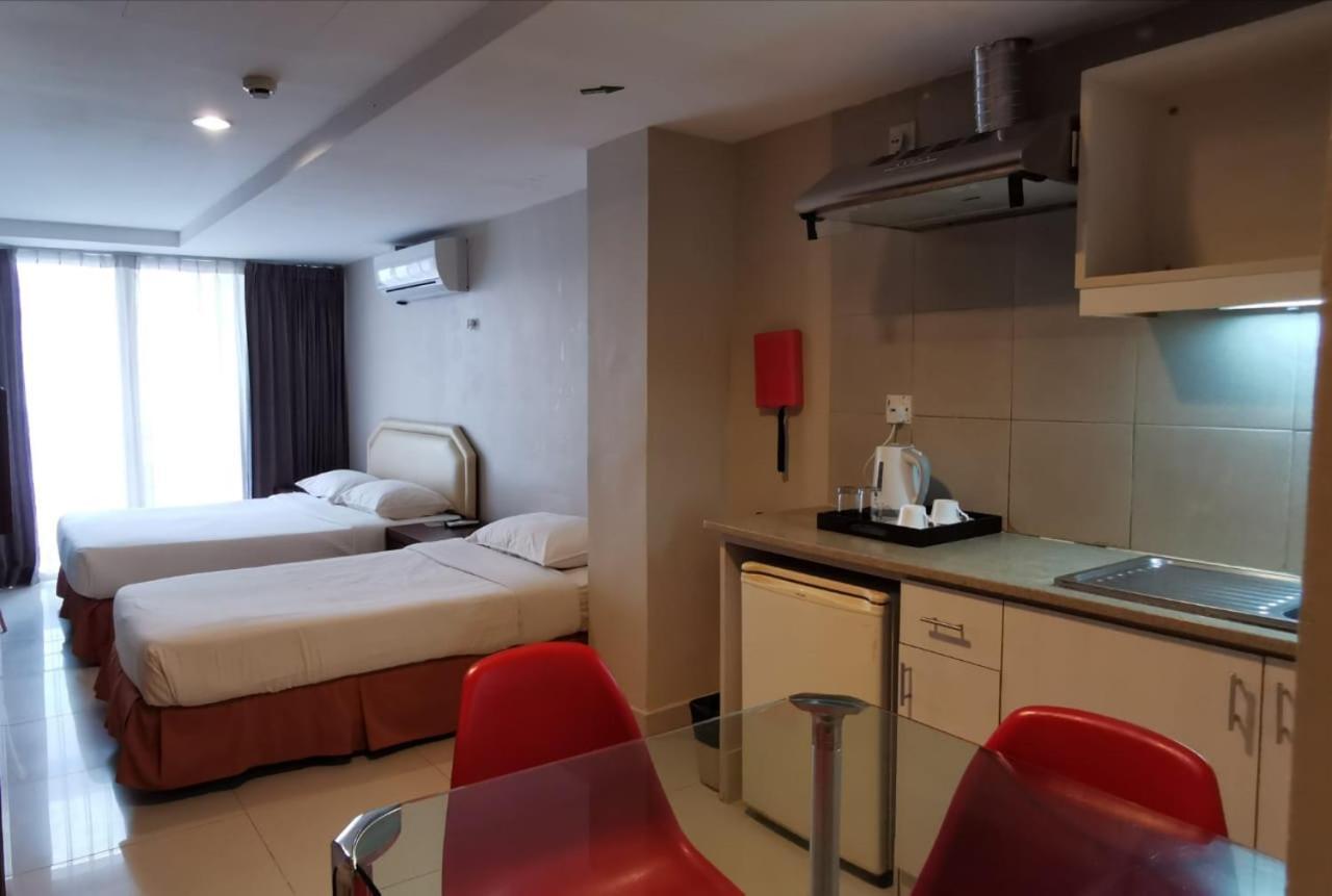 Legallery Suites Hotel Bandar Seri Begawan Exteriér fotografie