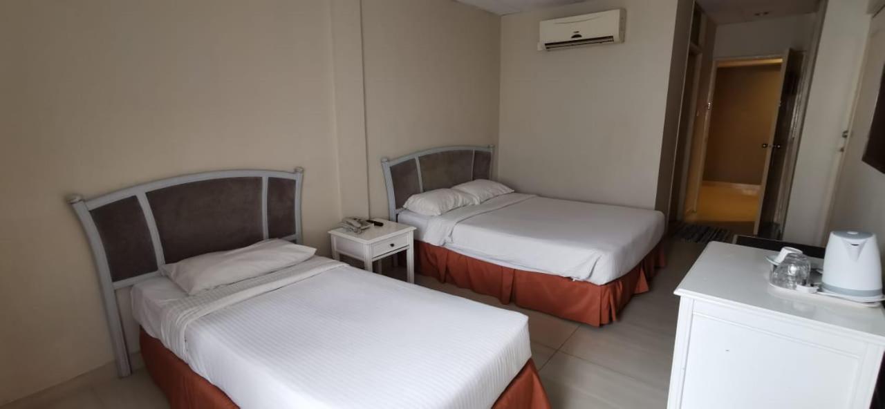 Legallery Suites Hotel Bandar Seri Begawan Exteriér fotografie