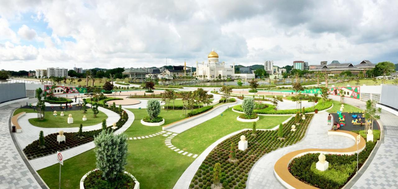 Legallery Suites Hotel Bandar Seri Begawan Exteriér fotografie