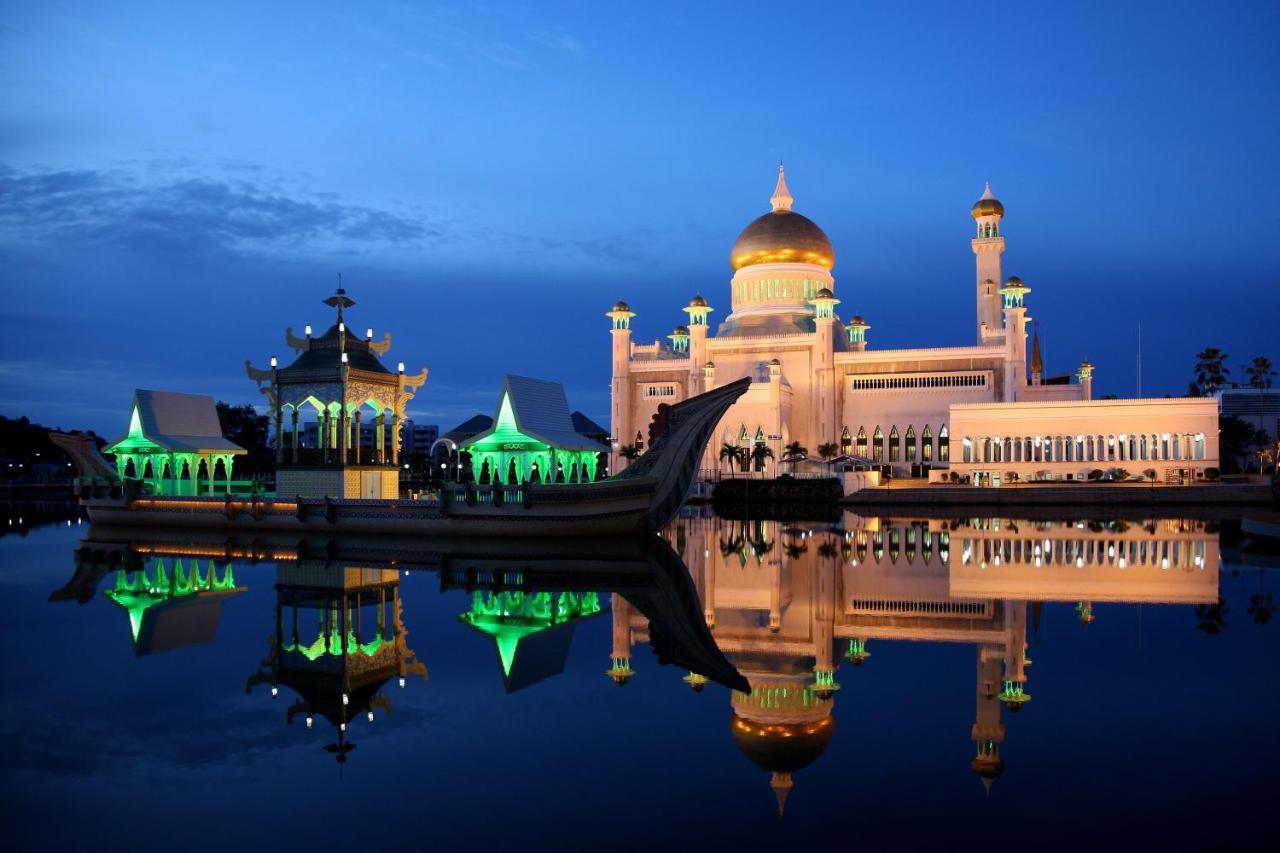 Legallery Suites Hotel Bandar Seri Begawan Exteriér fotografie