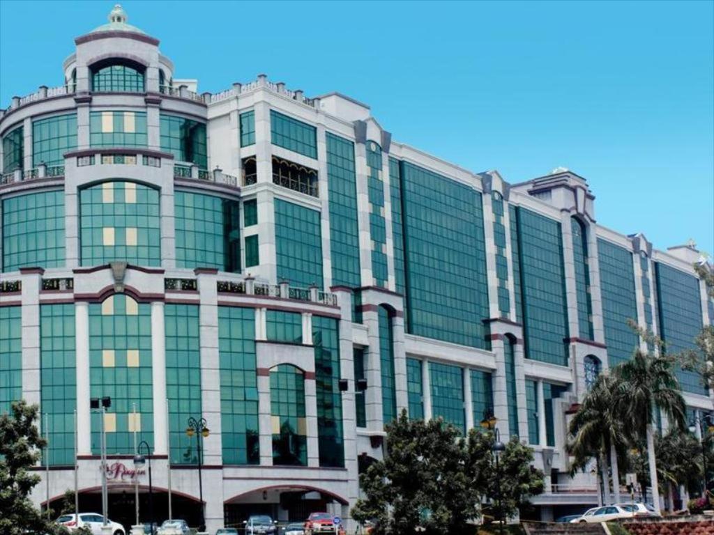 Legallery Suites Hotel Bandar Seri Begawan Exteriér fotografie